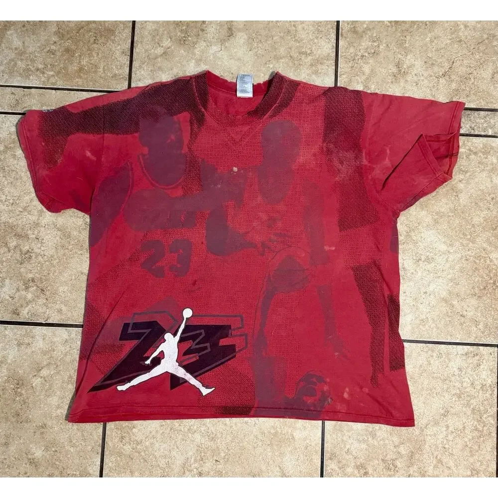 Jordan vintage air